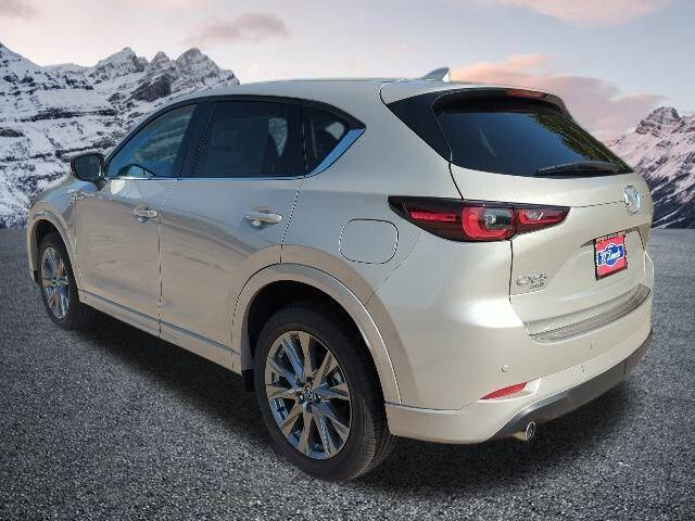 2025 Mazda CX-5 2.5 S Premium Plus