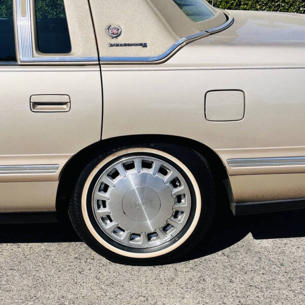 1998 Cadillac DeVille