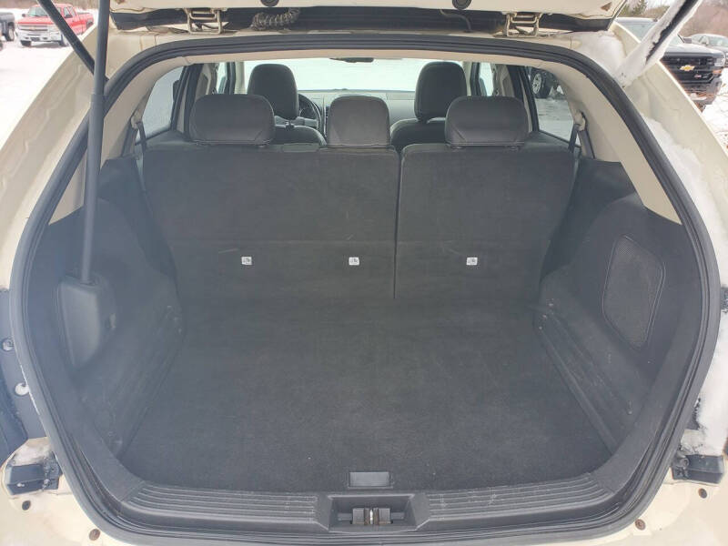 2008 Ford Edge Limited