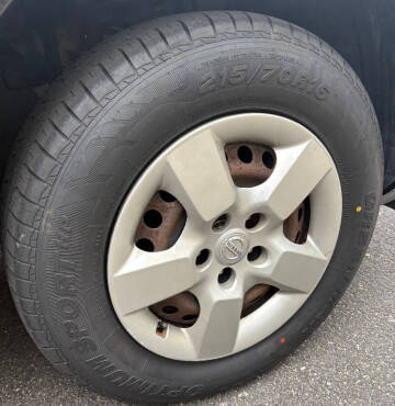 2014 Nissan Rogue Select S