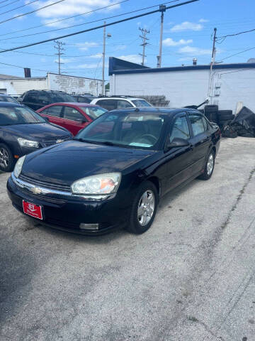 2005 Chevrolet Malibu for sale at G T Motorsports in Racine WI