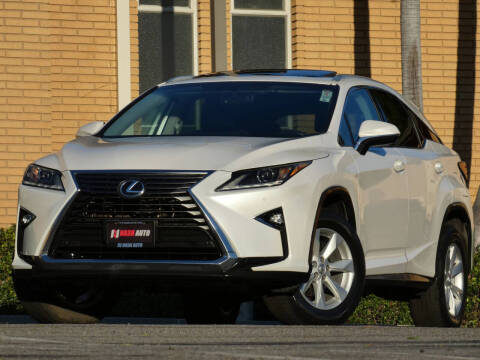 2016 Lexus RX 350