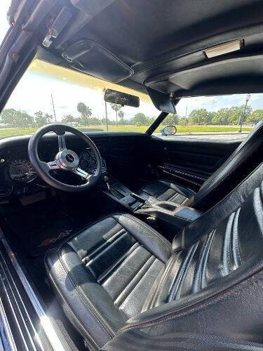 1976 Chevrolet Corvette