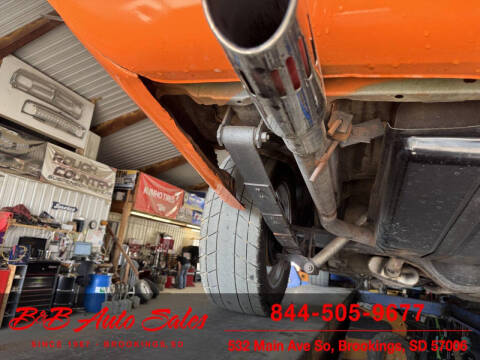 1973 Plymouth Satellite