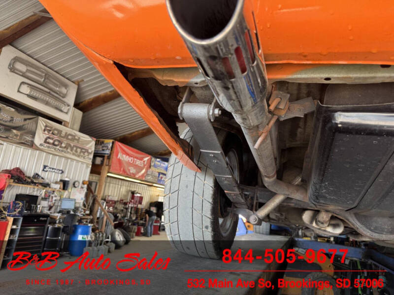 1973 Plymouth Satellite