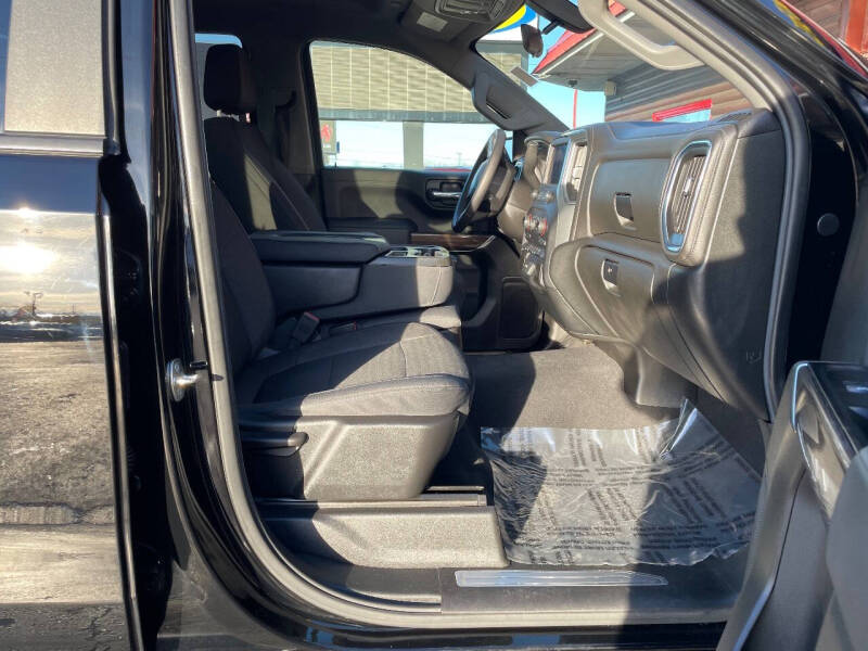 2019 Chevrolet Silverado 1500 LT