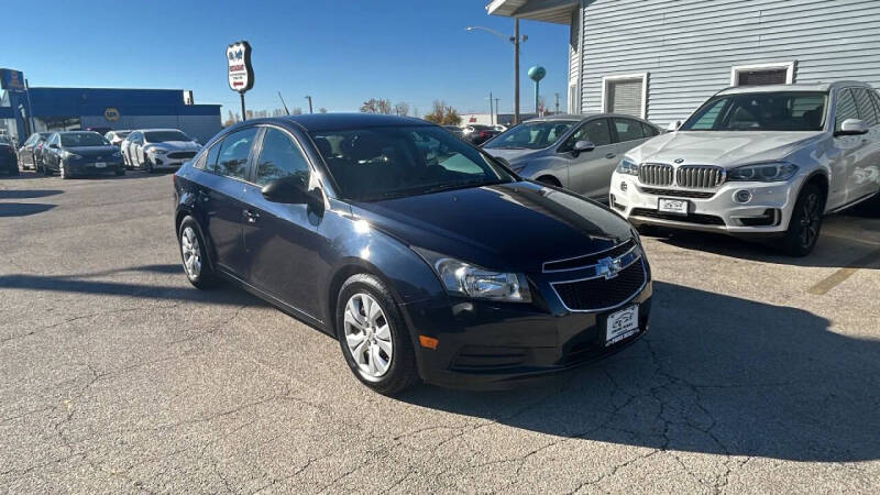2014 Chevrolet Cruze LS Auto