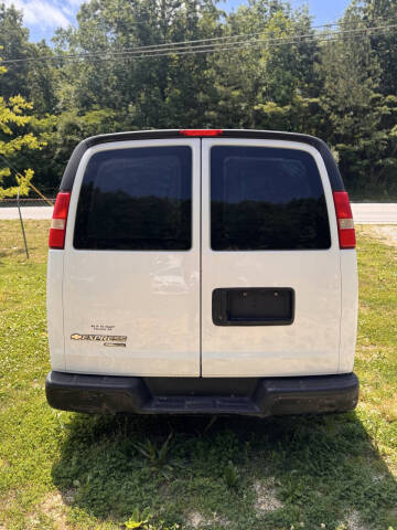 2012 Chevrolet Express 1500