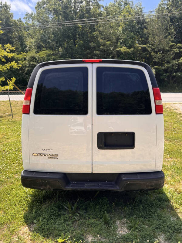 2012 Chevrolet Express 1500