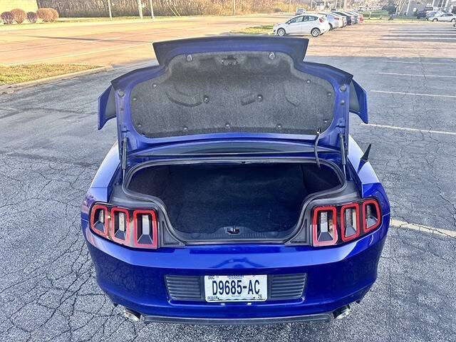 2013 Ford Mustang GT