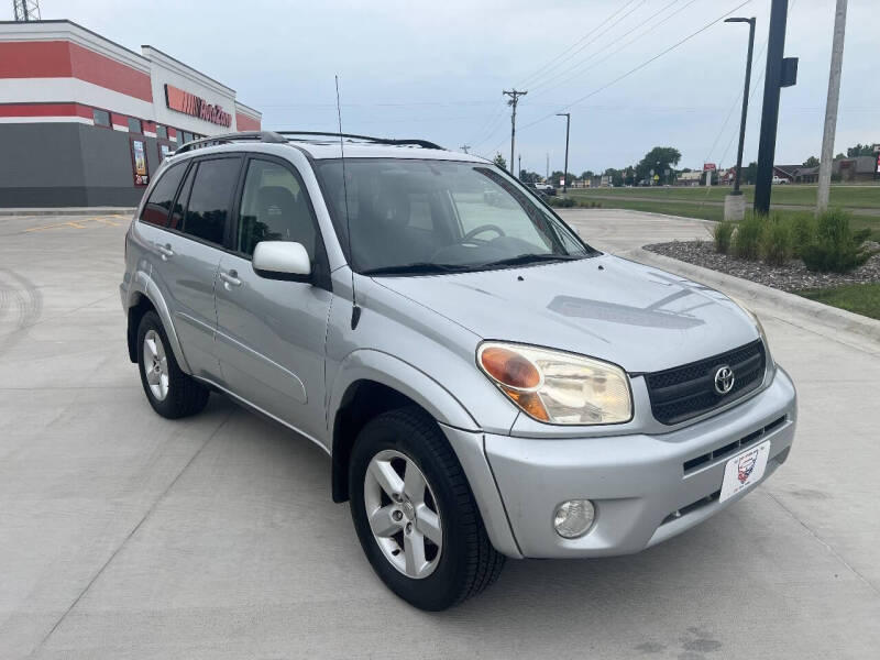 2004 Toyota RAV4