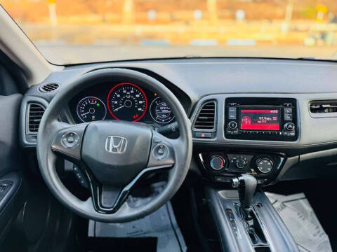2020 Honda HR-V LX