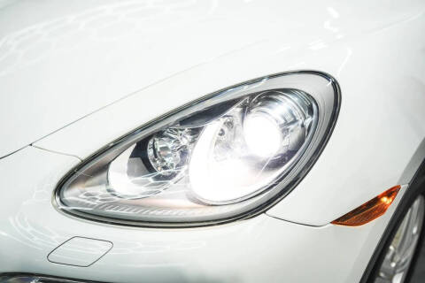 2014 Porsche Cayenne S Hybrid