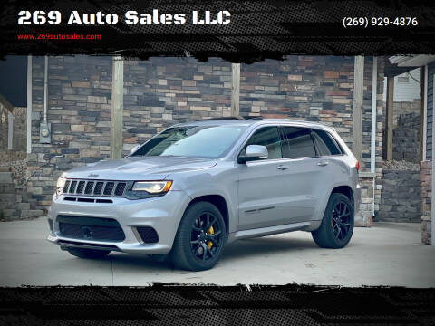 2018 Jeep Grand Cherokee for sale at 269 Auto Sales LLC in Kalamazoo MI