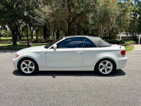 2012 BMW 1 Series 128i