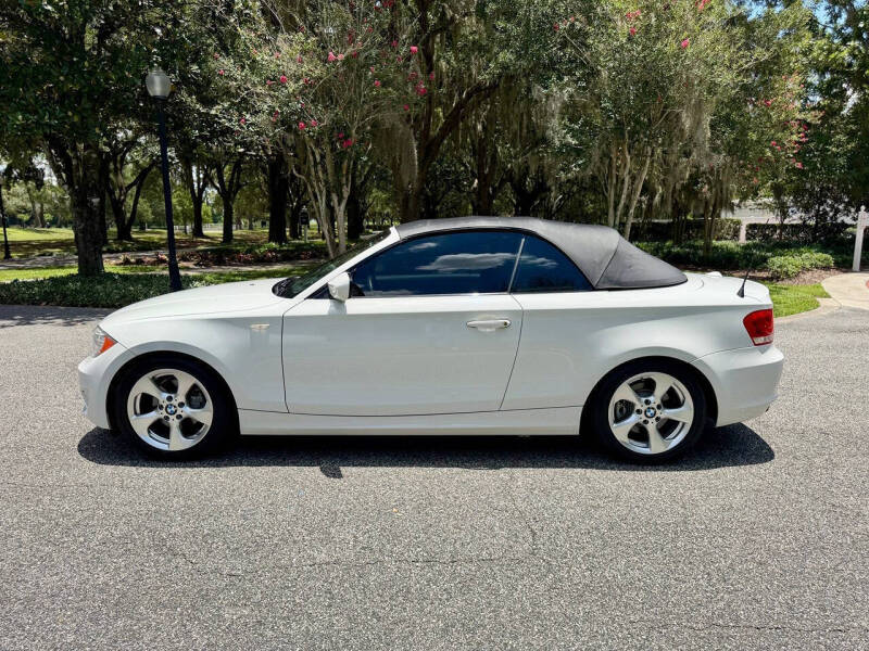 2012 BMW 1 Series 128i