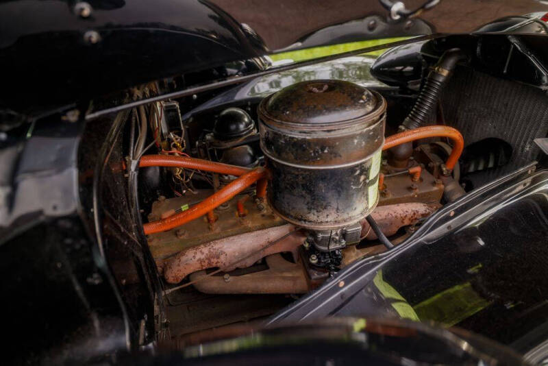 1939 Packard 120