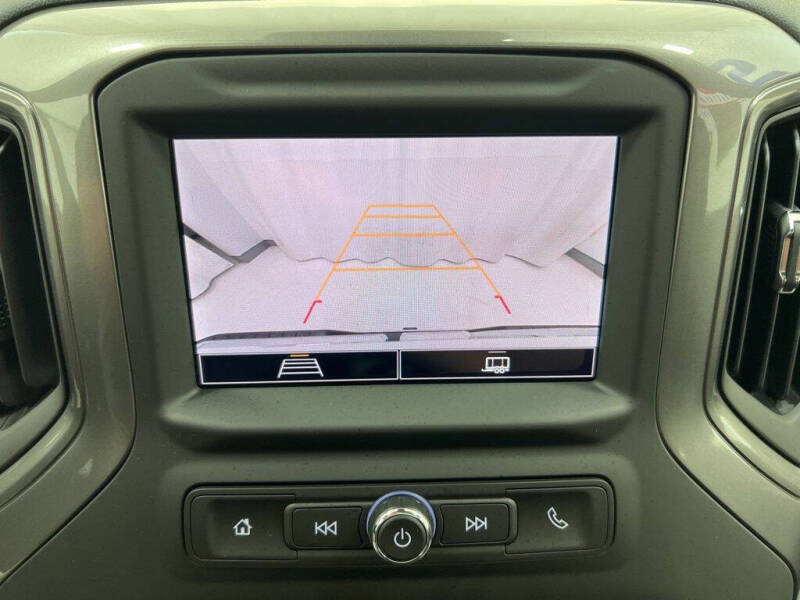 2025 GMC Sierra 2500HD Pro