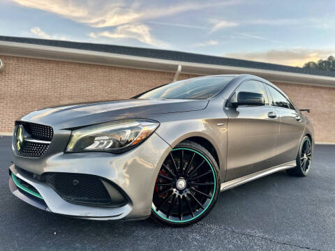 2017 Mercedes-Benz CLA CLA 250