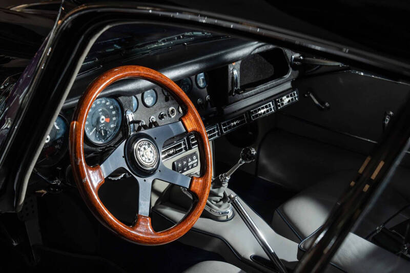 1964 Jaguar E-Type