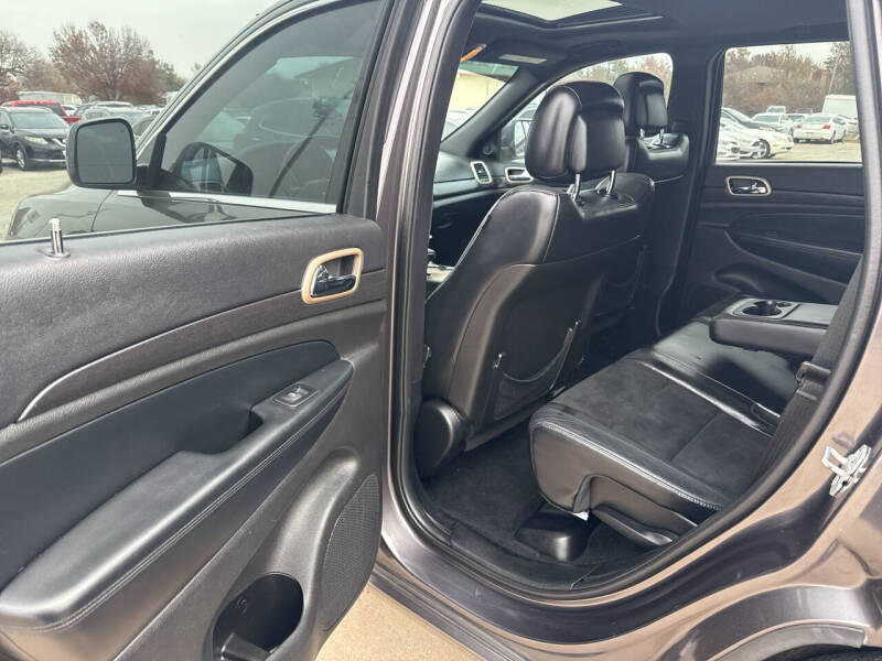 2015 Jeep Grand Cherokee Laredo