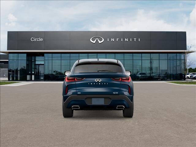 2025 Infiniti QX55 Essential