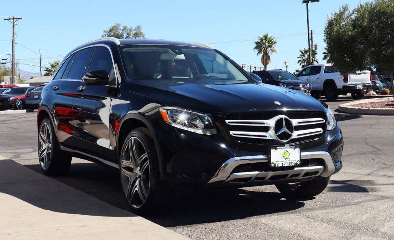 2016 Mercedes-Benz GLC GLC 300