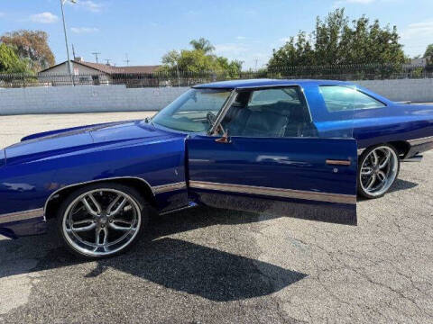 1974 Chevrolet Caprice