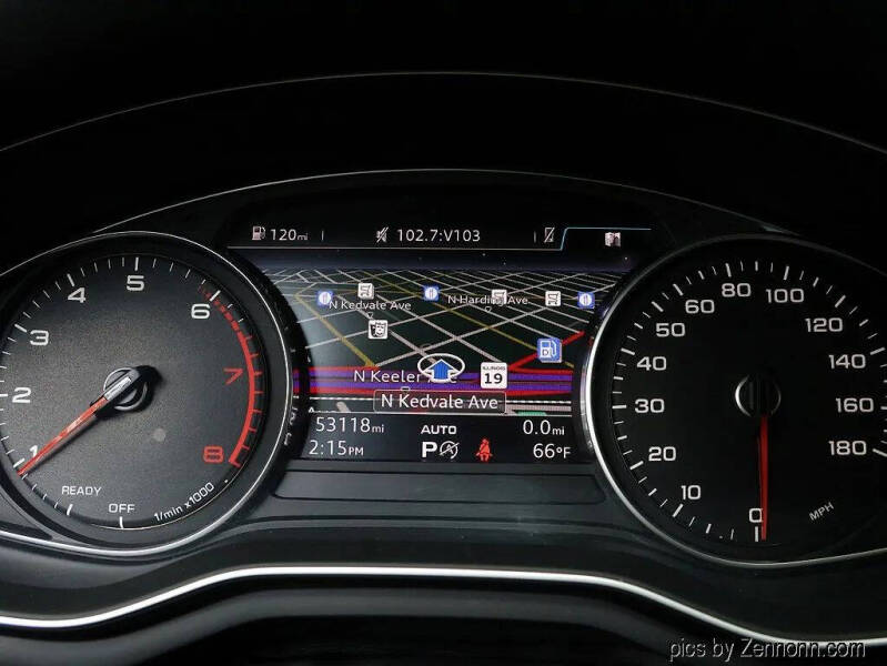 2017 Audi A4
