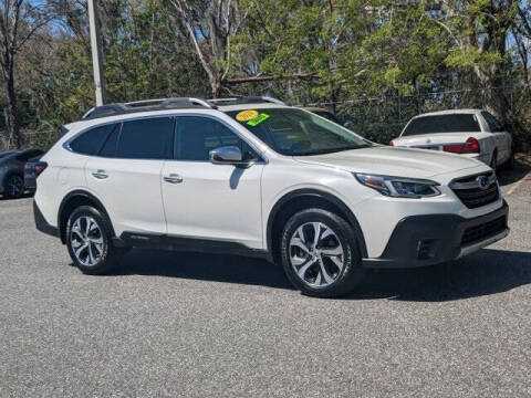 2020 Subaru Outback for sale at Phillips Auto Group - PHILLIPS TOYOTA in Leesburg FL