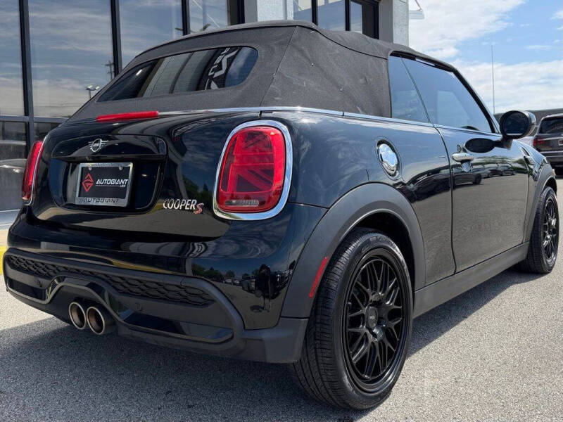 2024 MINI Convertible Cooper S