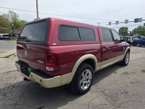 2011 RAM 1500
