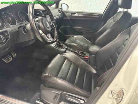 2018 Volkswagen Golf GTI