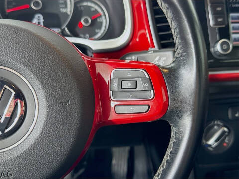 2014 Volkswagen Beetle