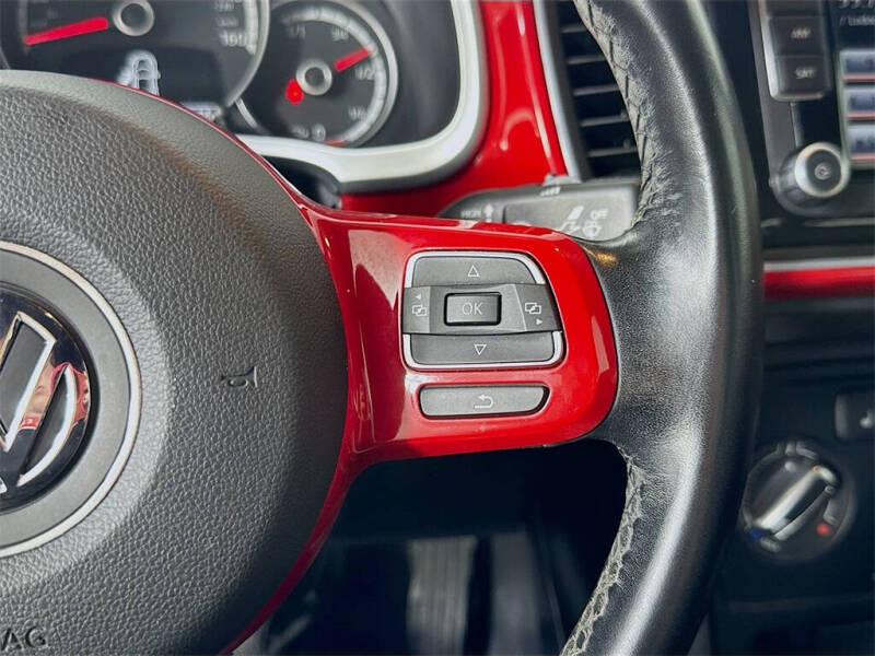 2014 Volkswagen Beetle