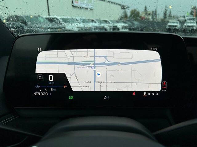 2026 Chevrolet Silverado EV LT