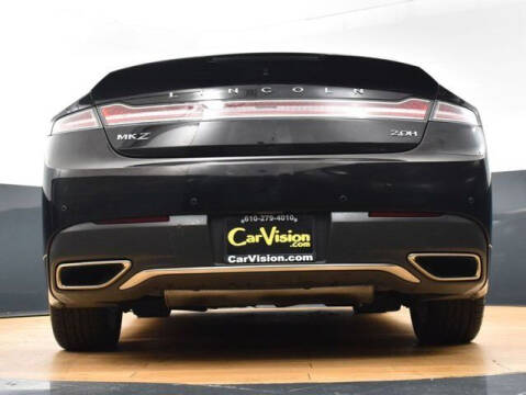 2019 Lincoln MKZ Hybrid Reserve I