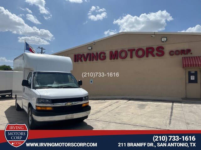 2020 Chevrolet Express for sale at Irving Motors Corp in San Antonio TX