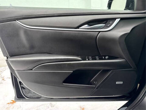 2014 Cadillac XTS 3.6L V6