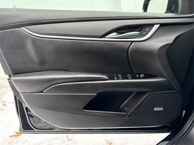 2014 Cadillac XTS 3.6L V6