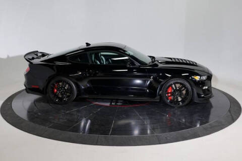 2020 Ford Mustang Shelby GT500