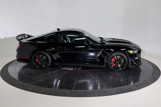 2020 Ford Mustang Shelby GT500