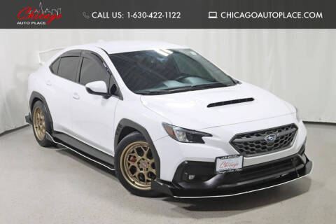 2022 Subaru WRX Premium