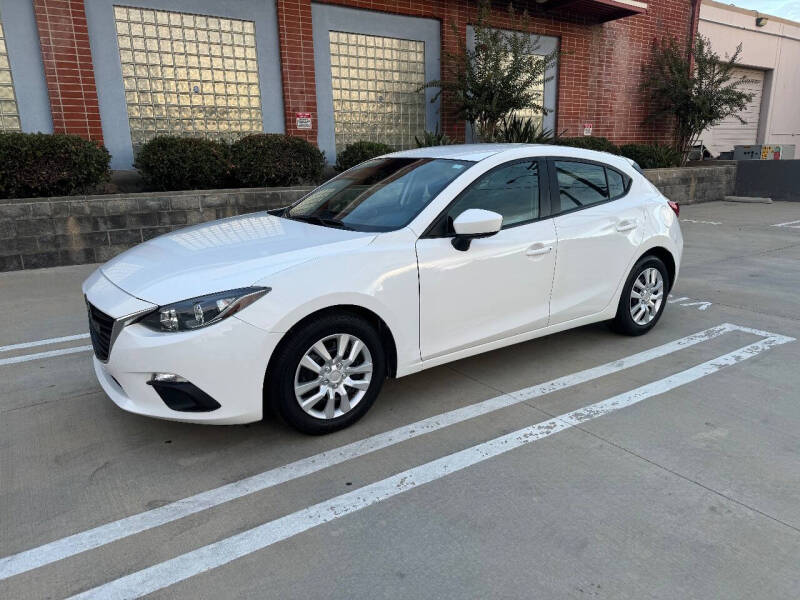 2016 Mazda MAZDA3 i Sport