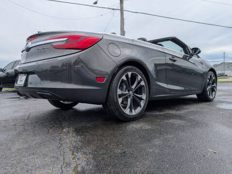 2016 Buick Cascada Premium