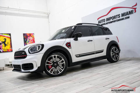2023 MINI Countryman John Cooper Works ALL4