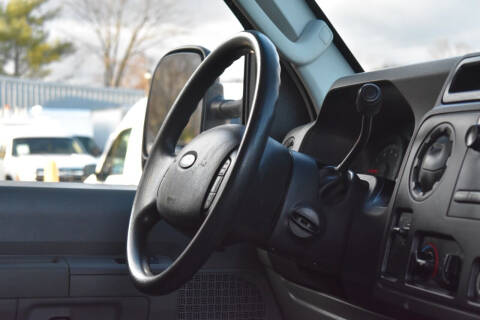 2012 Ford E-Series E-150