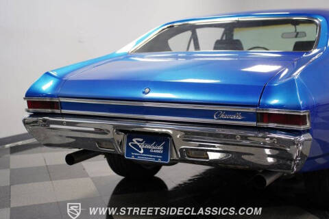 1968 Chevrolet Chevelle