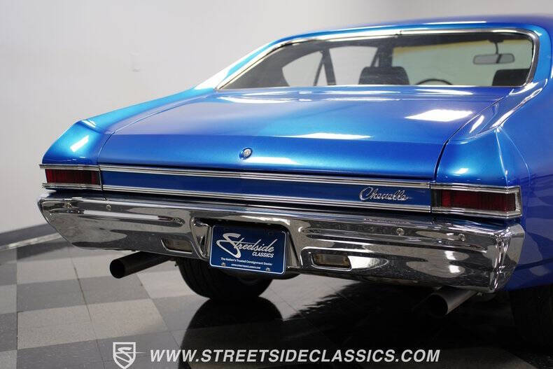 1968 Chevrolet Chevelle