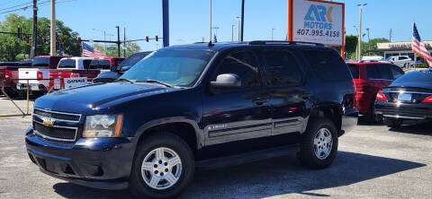 2007 Chevrolet Tahoe for sale at Ark Motors in Orlando FL